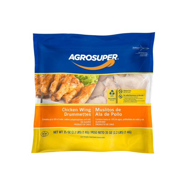 Chicken Wing Drummettes – marinated