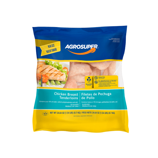 Chicken Tender 700 Gr.