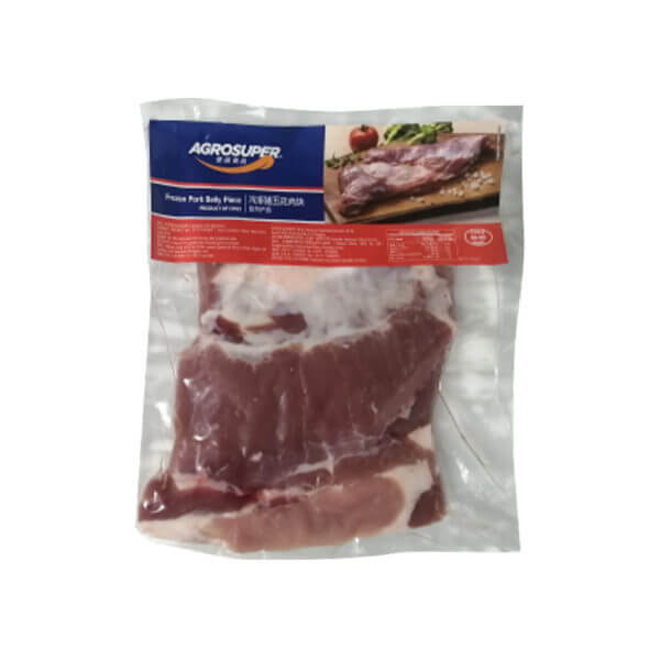 Pork Belly Ribs