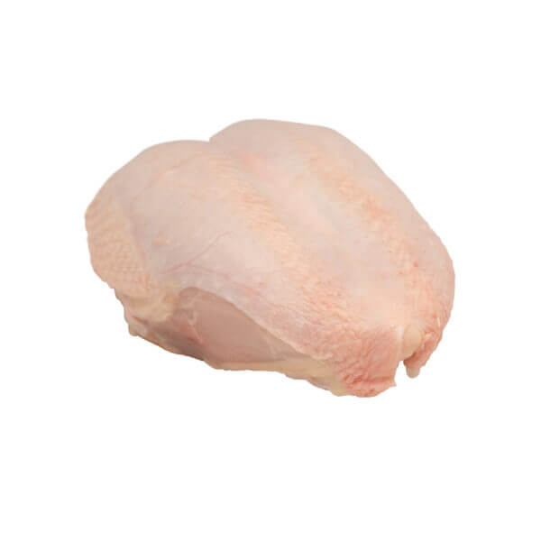 Whole Chicken Breast With Bone And Skin