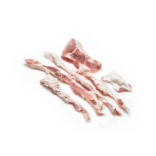 Small Pork Fat