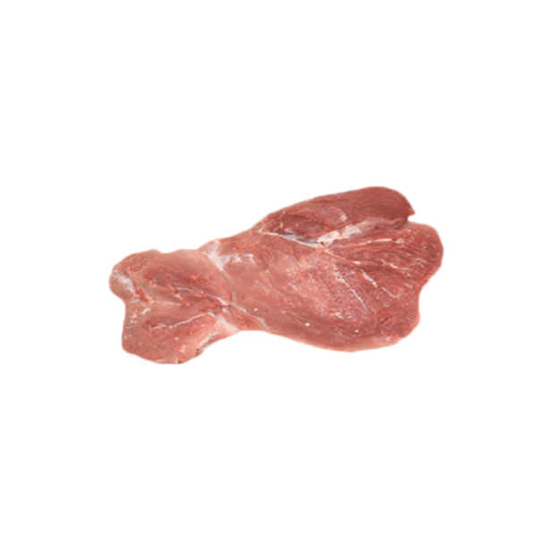 Pork Outside Ham With Rump Fat Off