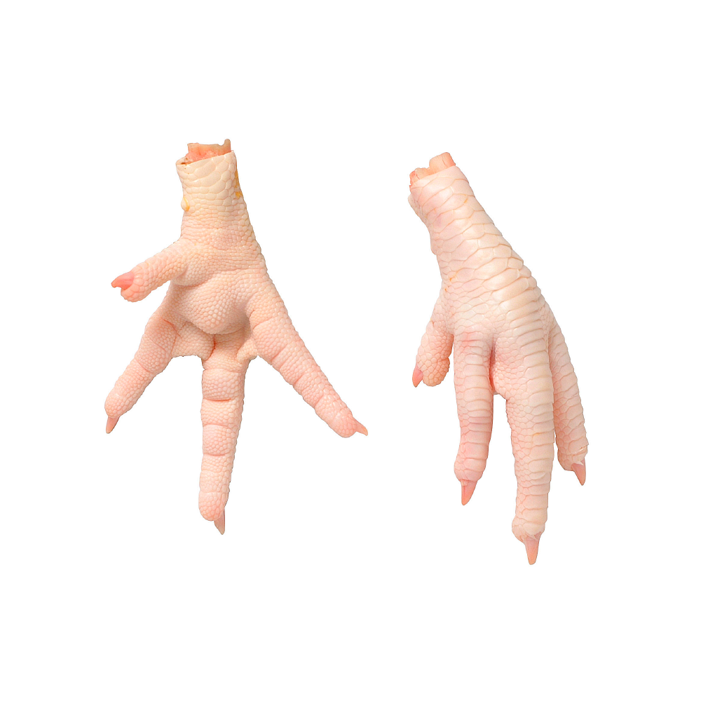 Chicken Paws Grade A, B, C