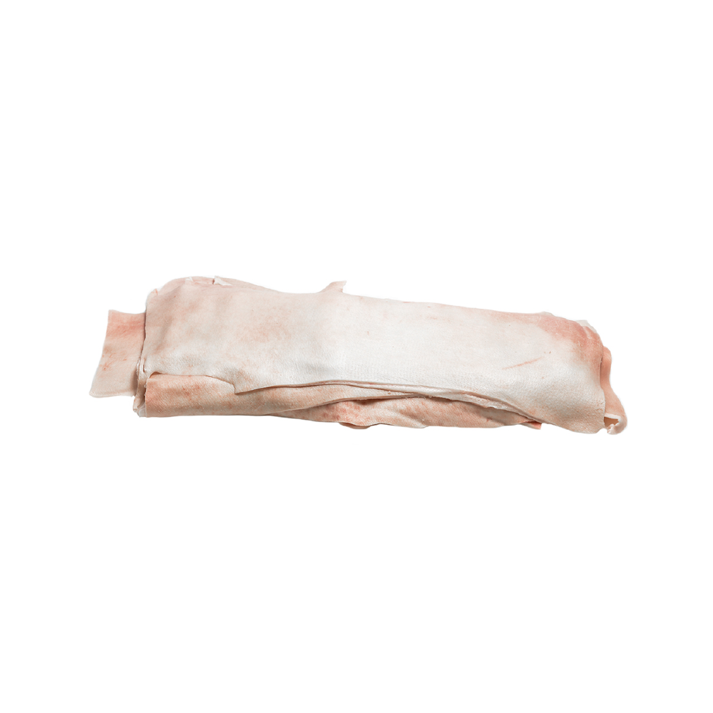 Pork Back Skin