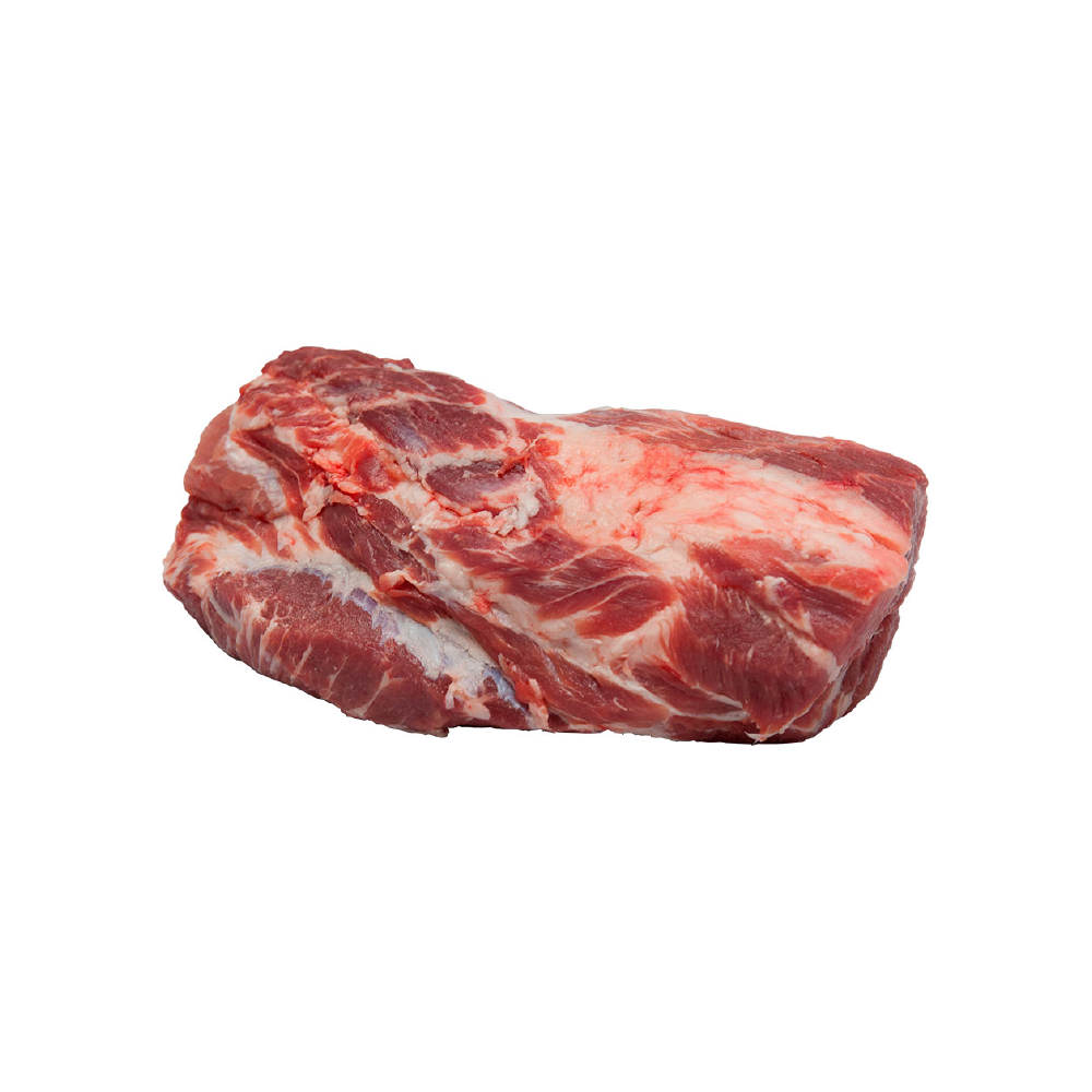 Boneless Pork Collar