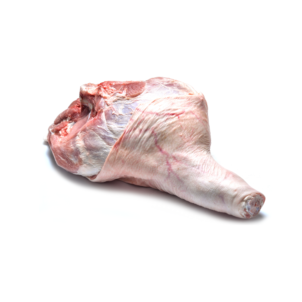 Pork Leg Bone In Skin On