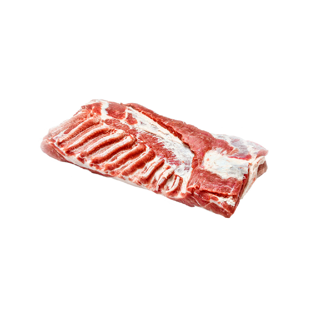 Skinless Pork Belly Soft Bone Out