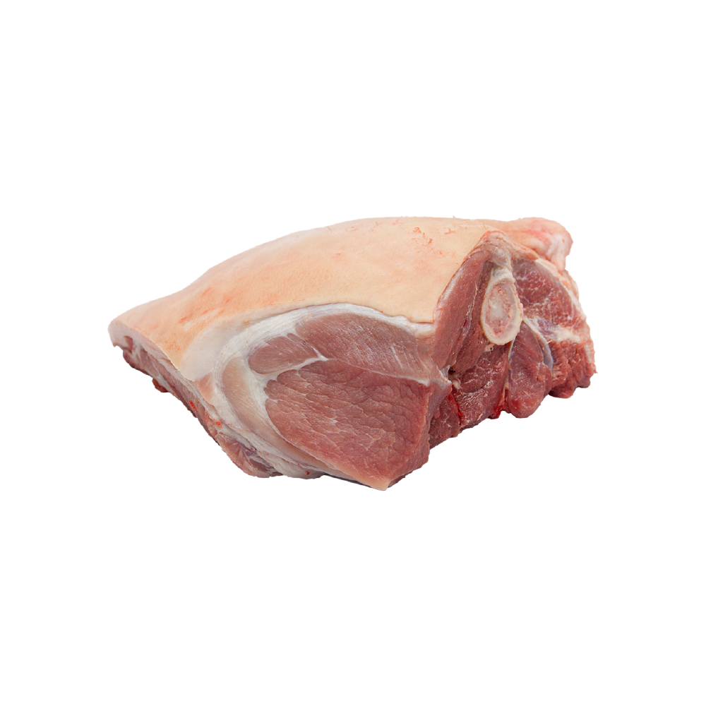 Pork Shoulder Bone-In