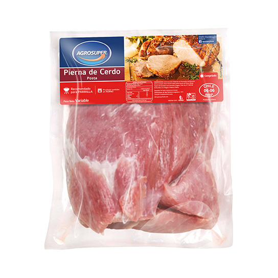 Boneless Pork Leg