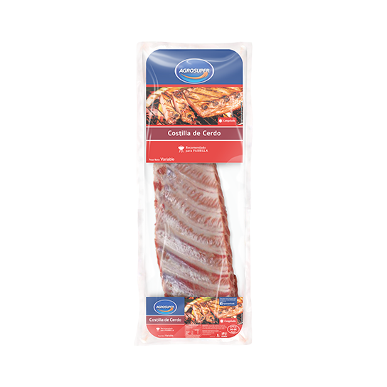 Pork Ribs