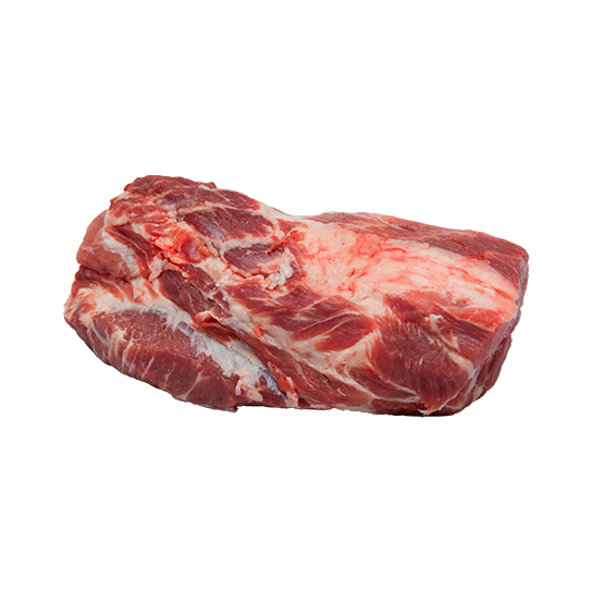 Boneless Pork Collar